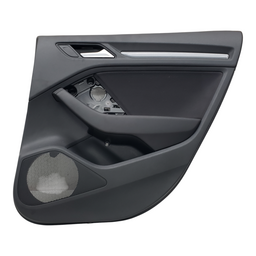 Forro Porta Traseira Direita Audi A3 2013 a 2019
