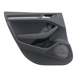 Forro Porta Traseira Esquerda Audi A3 2013 a 2019