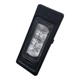 Luz Placa Audi A3 2013 a 2019