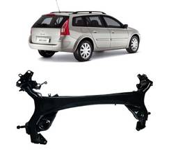 Eixo Traseiro Megane Grand Tour 2007 2008 2009 a 2013