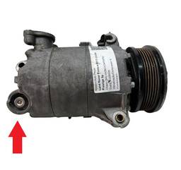 COMPRESSOR AR EVOQUE FREELANDER 2 XC60 2.0 2012 2013 A 2014