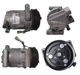 Compressor Ar Uno Mobi Grand Siena Fiorino Palio 1.0 1.4 Evo