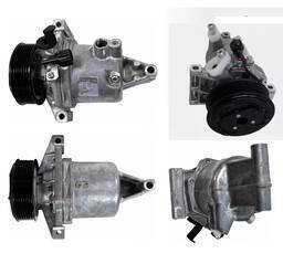 Compressor Ar Condicionado Versa March Kicks 1.6 16v  2012/