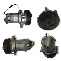 Compressor Ar Condicionado S10 Trailblazer 2.8 Diesel 2012/