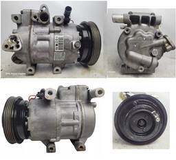 Compressor Ar Condicionado Hyundai I30 2.0 2010 2011 a 2012
