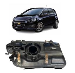 Tanque Combustivel Sonic 2012 2013 2014 Hatch/Sedan