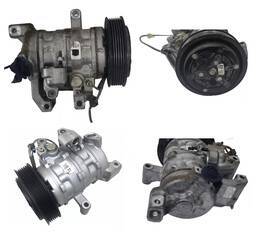 Compressor Ar Condicionado Hr-v 1.8 2016 2017 a 2021