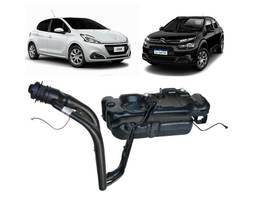 Tanque Combustível Peugeot 208 2008 C4 Cactus 2013/