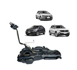 Tanque Combustível Polo Virtus Nivus T-Cross 1.0 1.4 18/23