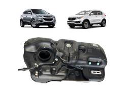 Tanque Combustível Sportage 2012 a 2017 Ix35 ate 2022 Flex