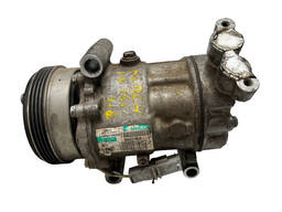 Compressor Ar Nissan March Versa 1.0 16v 2012 2013 a 2015