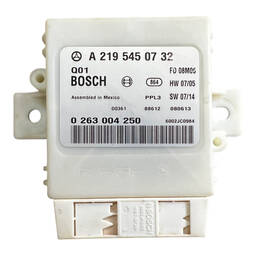 Modulo Estacionamento Parktronic Mercedes CLS 350-500