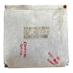 Módulo Injeção Mercedes Benz 0261204576 A0235452432