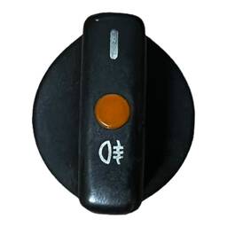 Botão acabamento interruptor farol mercedes w202 1994 a 2000