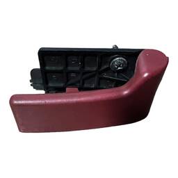 PUXADOR ABERTURA CAPÔ MERCEDES W202 C180 C280 1994 A 2000