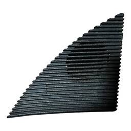 Tampa esquerda do twiter painel Mercedes W202 1994 a 2000