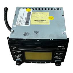 APARELHO DE SOM HYUNDAI I30 2007 A 2012