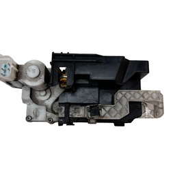 FECHADURA PORTA TR ESQ FIESTA 02/14 ECOSPORT \12 4PINO C/TVA