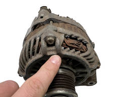 ALTERNADOR TIIDA LIVINA 1.8 16V 2008 2009 10 A 2014