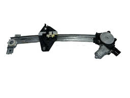 MÁQUINA DE VIDRO PORTA TRASEIRA ESQUERDA CIVIC 2007 A 2011