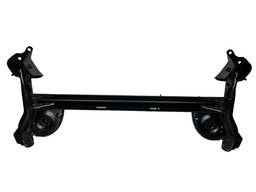 EIXO TRASEIRO SANDERO 2015 2016 2017 2018/ LOGAN 2014/..