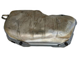 TANQUE COMBUSTÍVEL FOX SPACEFOX 2004 A 2022 (LATA) AMASSADOS