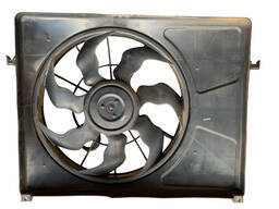 VENTOINHA RADIADOR AZERA 3.3 2007 A 2010