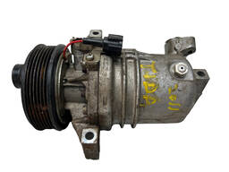 COMPRESSOR AR TIIDA LIVINA 1.8 16V 2008 2009 A 2014
