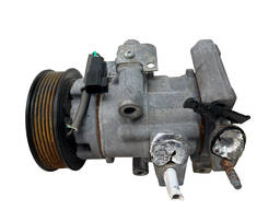 Compressor Ar Ford Ka 1.5 4cc 16v 2015 a 2016  2017