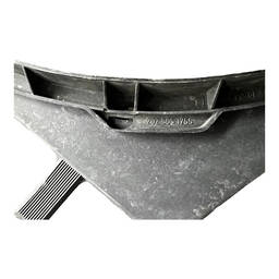 DEFLETOR VENTOINHA MERCEDES W202 1994 1995 A 2000 W202