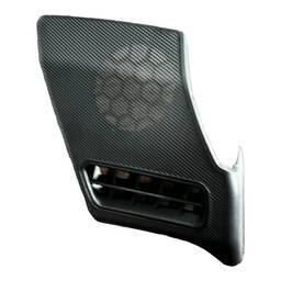 Capa Auto Falante Painel lado direito Mercedes Classe E W210