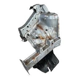 CURVÃO PONTA LONGARINA ESQUERDA HYUNDAI IX35 