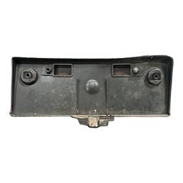 SUPORTE DE PLACA DIANTEIRA NISSAN SENTRA 2017 A 2020