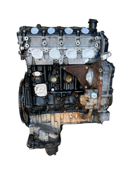 Motor Frontier 2.5 Diesel 2013 2014 a 2016 190cv