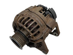 ALTERNADOR KA FIESTA COURIER 1.0 1.6 ZETEC 00/14 CAPA QUEB.