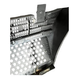 GRADE CHURRASQUEIRA DIREITA MERCEDES W202 1994 A 2000