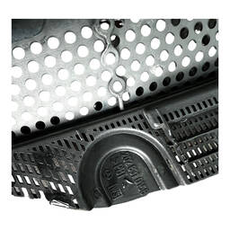 GRADE CHURRASQUEIRA ESQUERDA MERCEDES W202 1994 A 2000