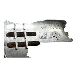 GRADE CHURRASQUEIRA ESQUERDA MERCEDES CLK 1997 A 2000 W208