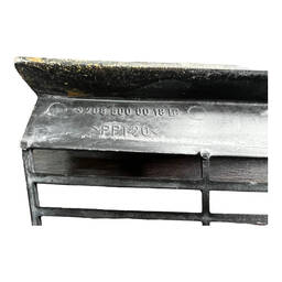 GRADE RADIADOR FRONTAL MERCEDES CLK W208 