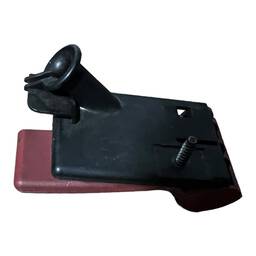 PUXADOR ABERTURA CAPÔ MERCEDES W202 C180 C280 1994 A 2000