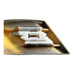 FRISO PARALAMA TRASEIRO ESQUERD MERCEDES W202 1995 1996 2000