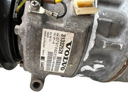 COMPRESSOR AR CONDICIONADO VOLVO XC60 V40 V60 S60 2.0 2015/ 