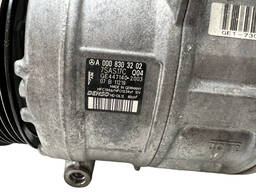 COMPRESSOR AR MERCEDES CLASSE C CLS GLC GLE SL SLC 3.0 2016/