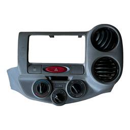 Moldura Painel Cinza Toyota Etios