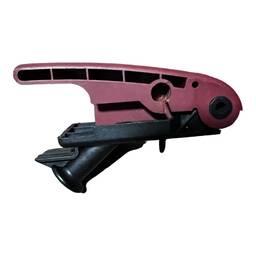 PUXADOR ABERTURA CAPÔ MERCEDES W202 C180 C280 1994 A 2000