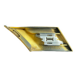 FRISO PARALAMA TRASEIRO ESQUERD MERCEDES W202 1995 1996 2000