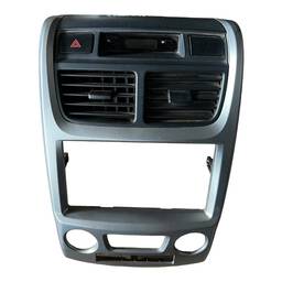 Moldura Painel Kia Sportage Ar Digital