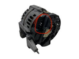 ALTERNADOR GOL BOLA G3 G4 1.0 KOMBI 1.4 75A (LER)