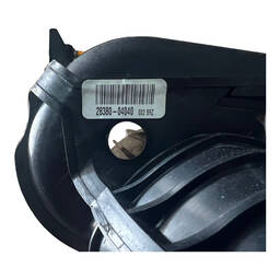 COLETOR DE ADMISSÃO HYUNDAI HB20 1.0 3C 2013 A 2021