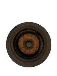 POLIA VIRABREQUIM VECTRA 2.0 E 2.2 8V E 16V 1996 A 2005